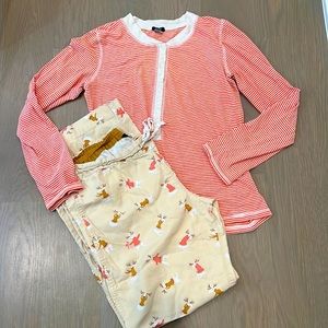 J. Crew Women’s Christmas Pajamas